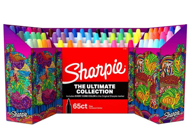 Sharpie Ulimate Collection bei Costco
