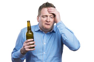 Einer Studie zufolge sind die Briten die größten Trinker der Welt und wir werden einmal in der Woche vollgestopft