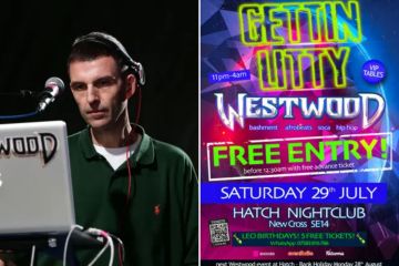 DJ Tim Westwood warb STUNDEN nach Polizeiquiz über „Sexualdelikte“ für Nachtclub-Auftritte