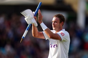 Der zweite Held der England Ashes gibt nach dem Ende der Serie seinen Rücktritt nach Broad bekannt
