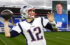 NFL-Legende Tom Brady wird Miteigentümer der englischen Fußballmannschaft