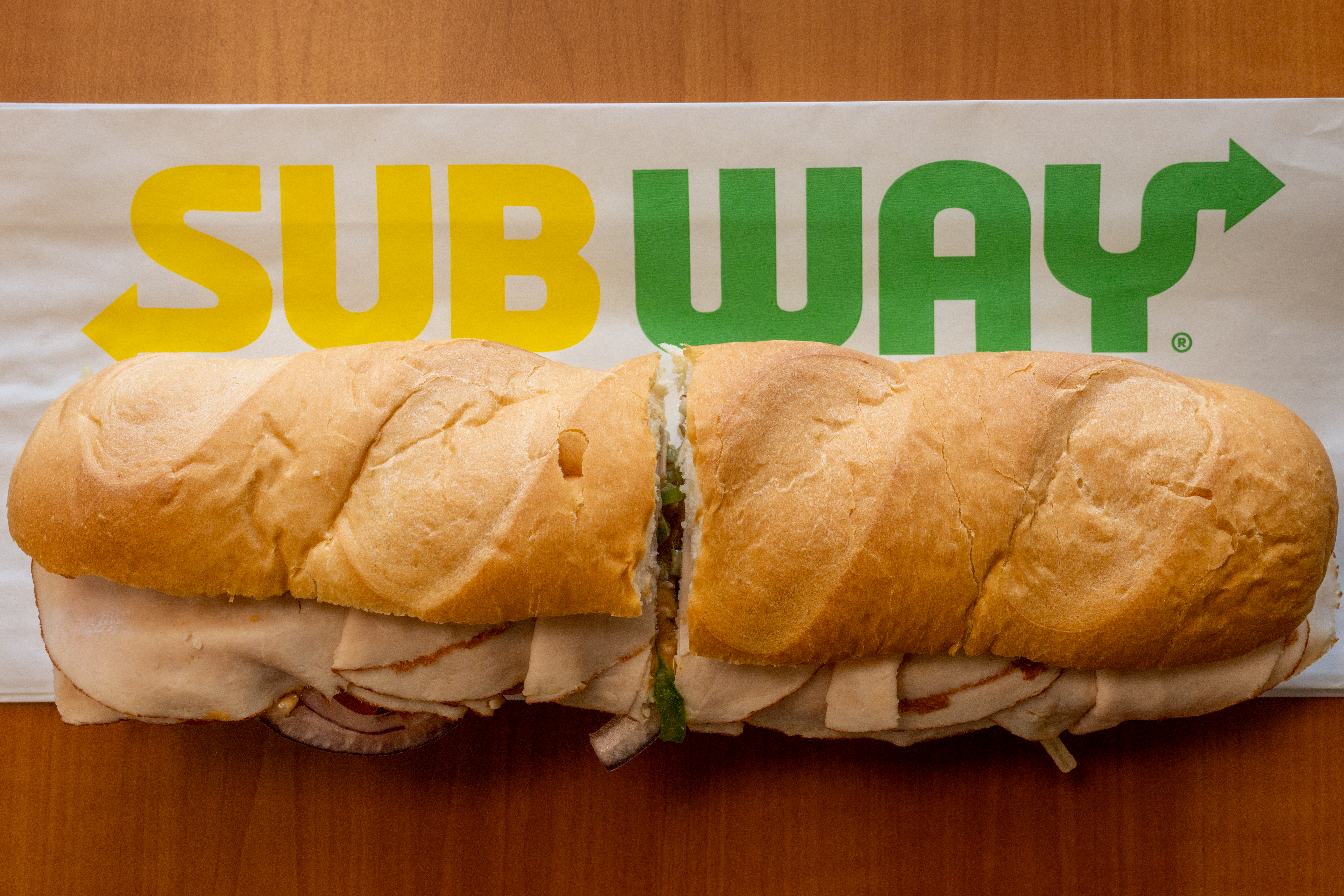 Sandwich-Kenner sagen, dass sie den Unterschied zwischen den beiden kaum erkennen können