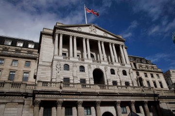 Hypothekenwarnung für Millionen, da die Bank of England die Zinsen erneut erhöht