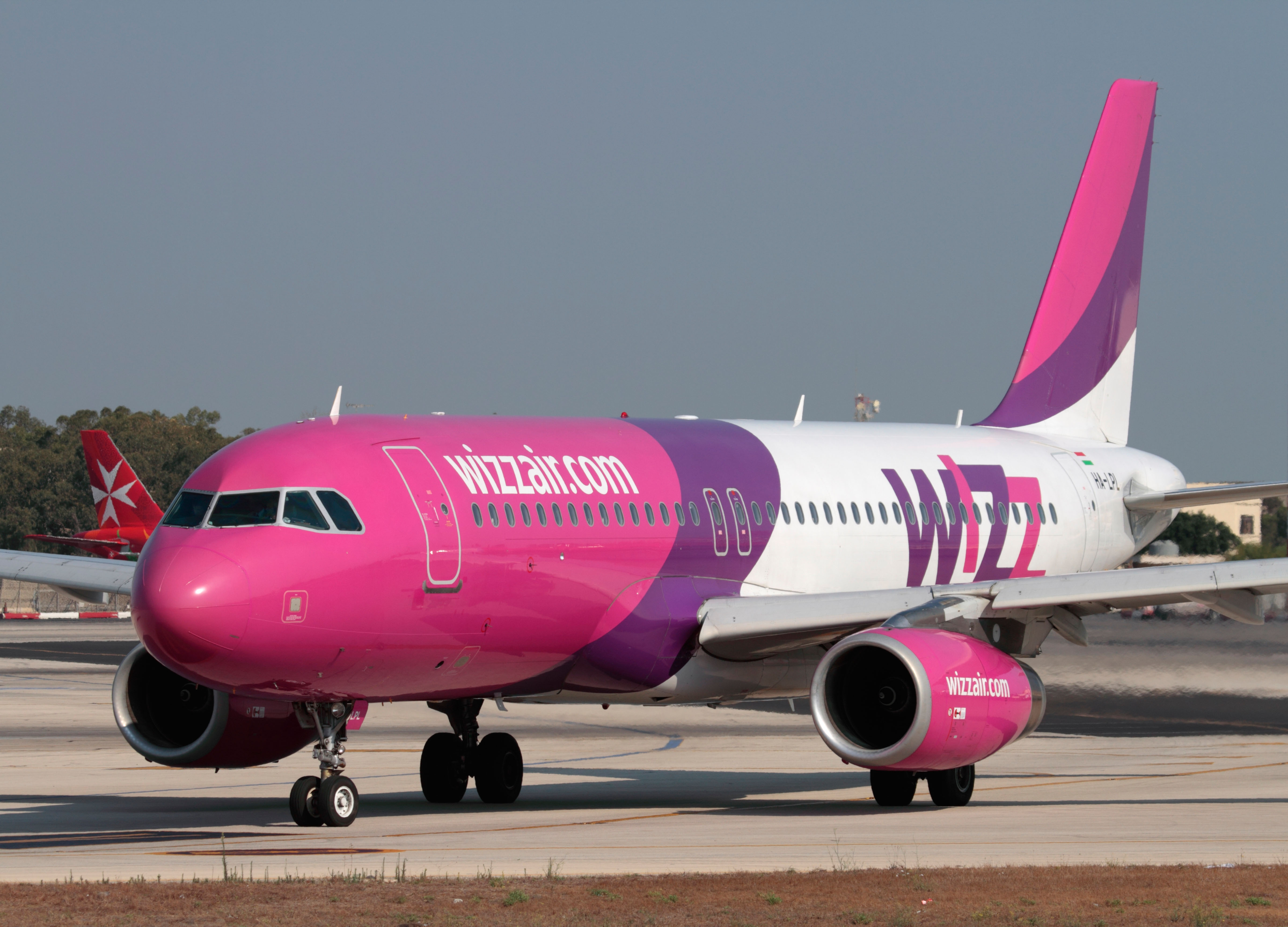 Wizz Air hat den Betriebsverlust des letzten Jahres von 247 Millionen Pfund in einen Gewinn von 69 Millionen Pfund umgewandelt