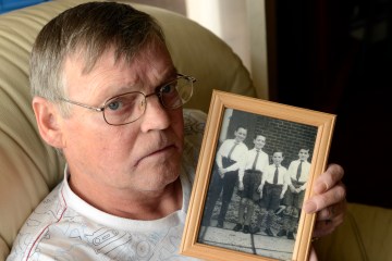 John Kilbride, Opfer des Mordes an der Bruderschaft der Mauren, ist im Alter von 68 Jahren gestorben