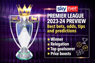 Beste Quoten, Tipps, Vorschau und Prognosen für die Premier League 2023/24 mit Sky Bet