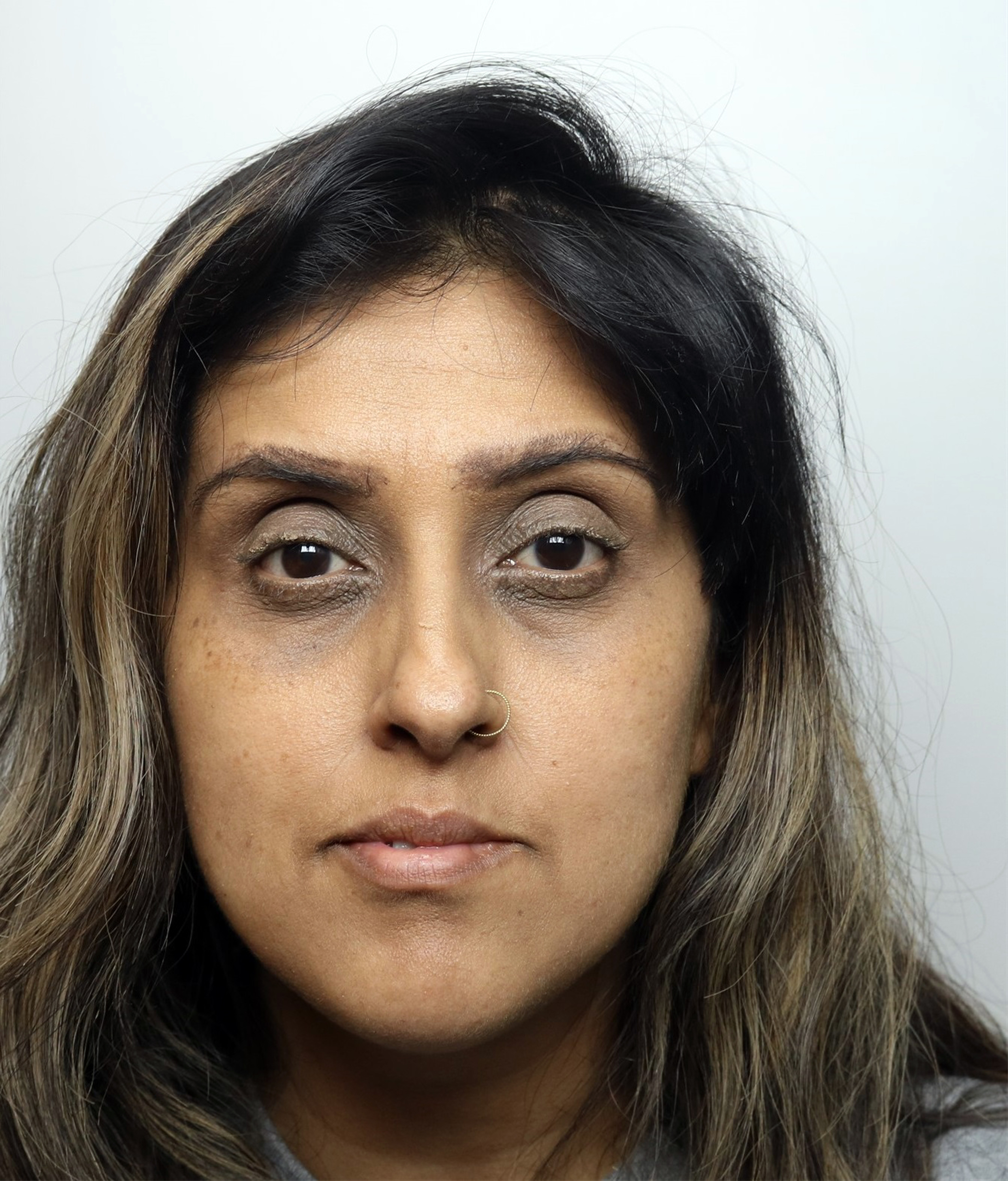 Ansreen Bukhari wurde am Leicester Crown Court wegen zweifachen Mordes für schuldig befunden