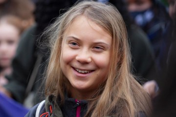 Greta Thunberg zieht sich wegen „Greenwashing“-Vorwürfen vom großen Festival zurück