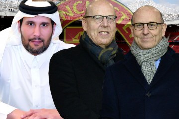 Sheikh wird das 6-Milliarden-Pfund-Rennen von Man Utd gewinnen, da das Datum für die vollständige Übernahme bekannt gegeben wird