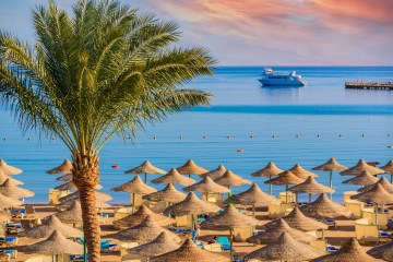 Die besten All-Inclusive-Strandurlaubsangebote für diesen Herbst in Ägypten