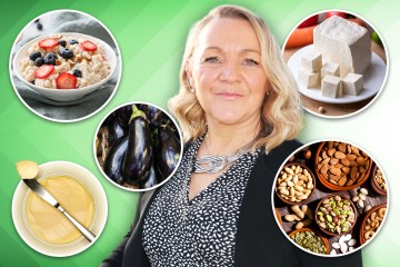 Ich bin Krankenschwester – das sind die 5 besten Lebensmittel, die Sie essen können, um Ihren Cholesterinspiegel zu senken