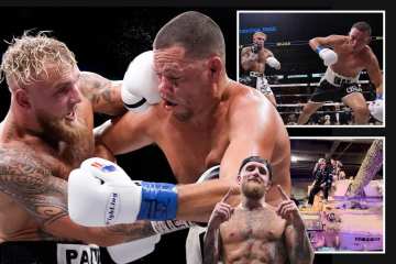 Jake Paul lässt seine Boxkarriere mit Diaz-Sieg wieder aufleben und bietet einen 10-Millionen-Dollar-Rückkampf im MMA an