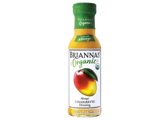 Briannas Mango-Dressing
