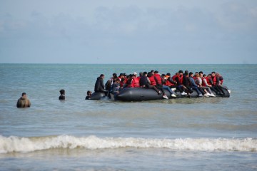 Kleine Boote könnten für Terroristen eine Hintertür nach Großbritannien sein, glauben Gespenster