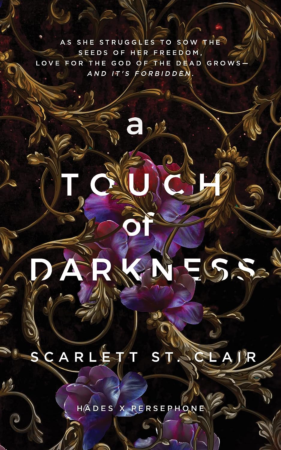 „A Touch Of Darkness“ ist ein faszinierendes Remake des antiken griechischen Mythos