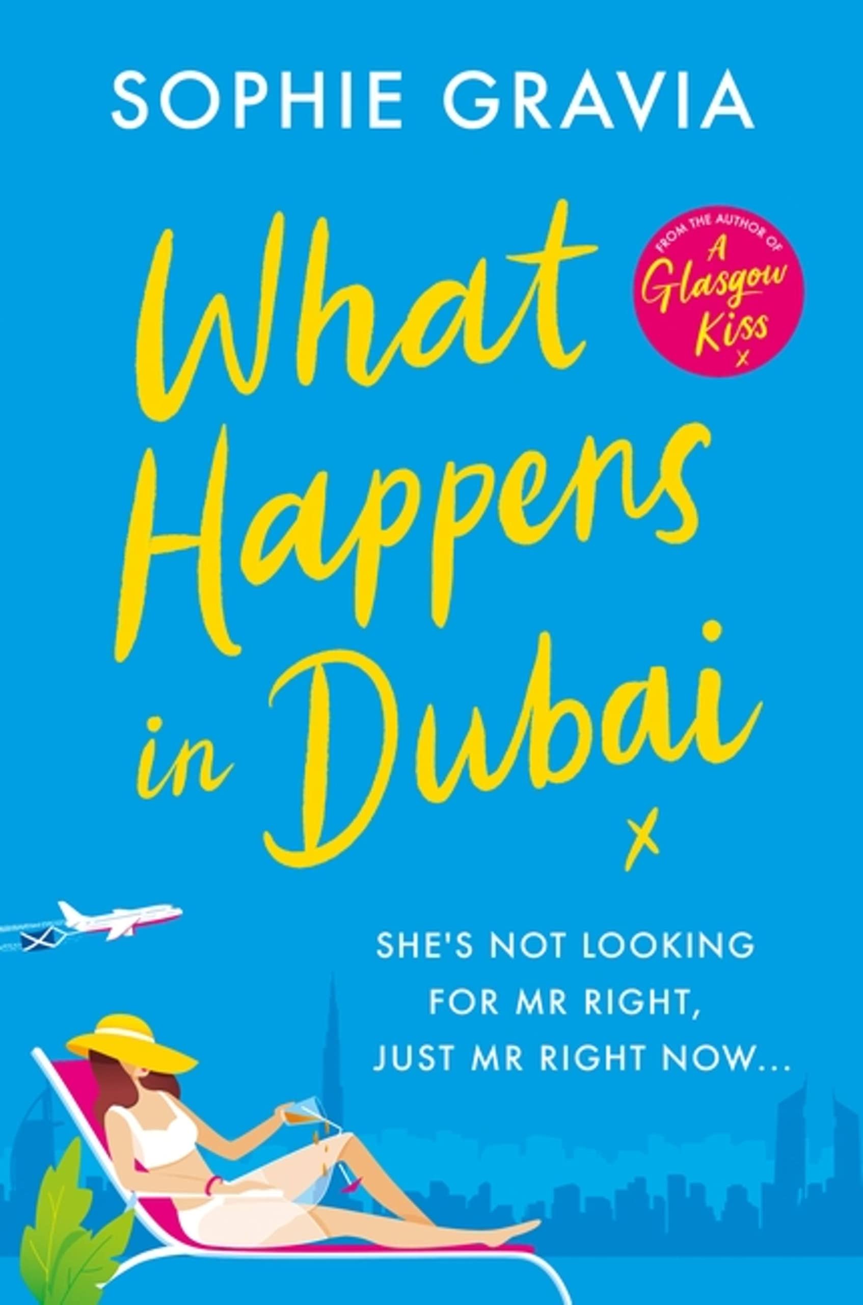 „What Happens In Dubai“ hält für Hauptfigur Zara viele freche Überraschungen bereit