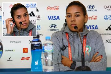 BBC musste sich für eine „unangemessene“ Frage an die Kapitänin der Frauen-Weltmeisterschaft entschuldigen
