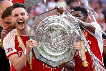 Gunners-Legende Ramsey tippt Ex-Klub auf Sieg in der Premier League
