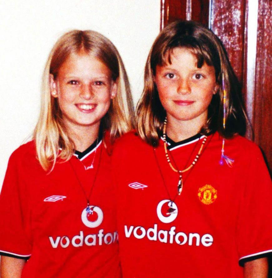 Huntley tötete 2002 die zehnjährigen Holly Wells und Jessica Chapman