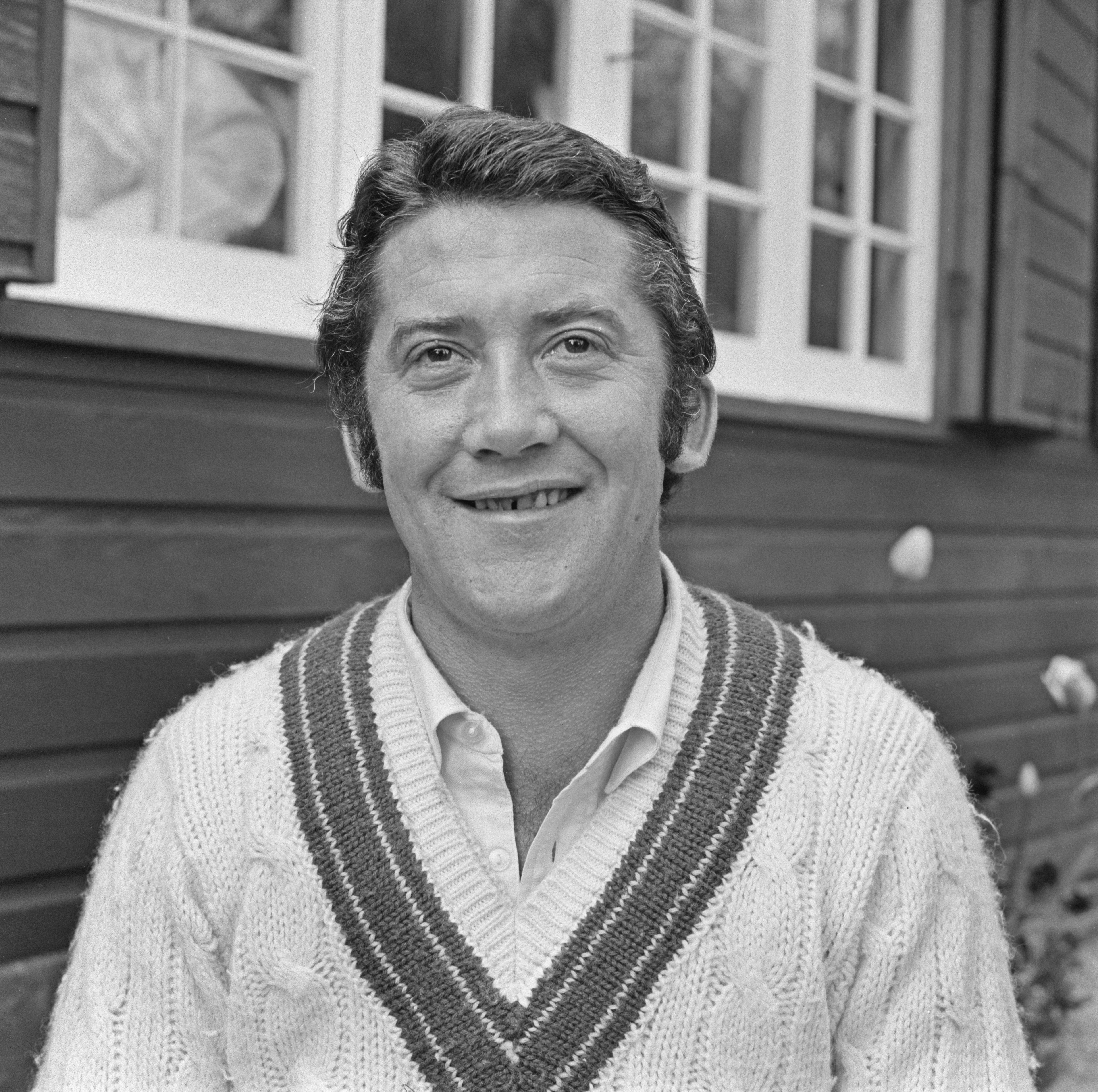 Australian cricketer Brian Taber died in July 2023 at the age of 83