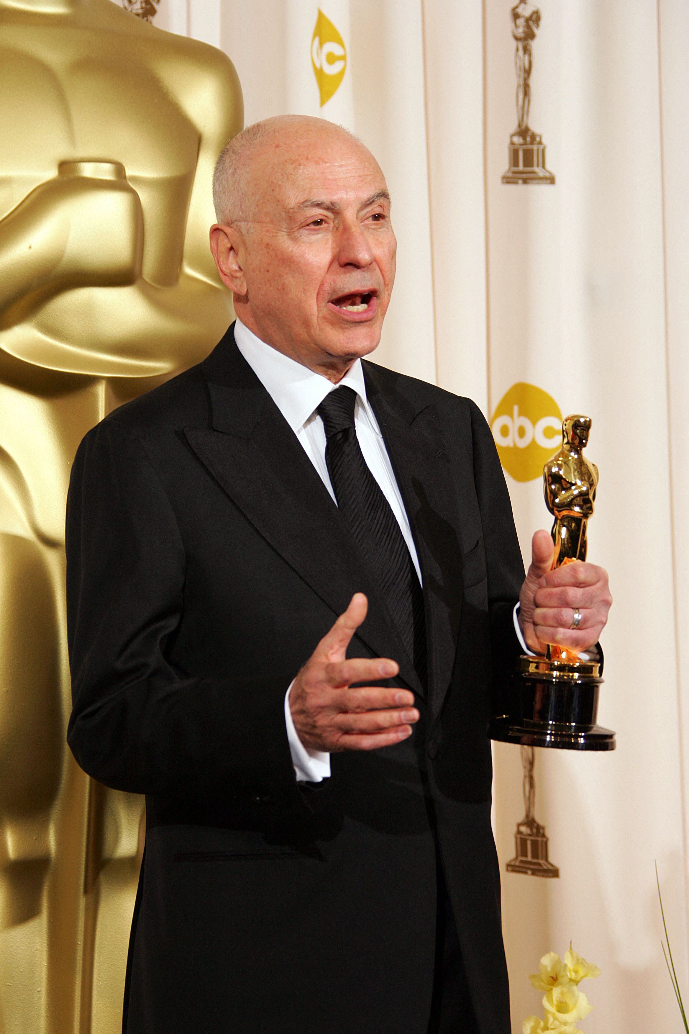 Alan Arkin passed away at the age of 89 in June 2023