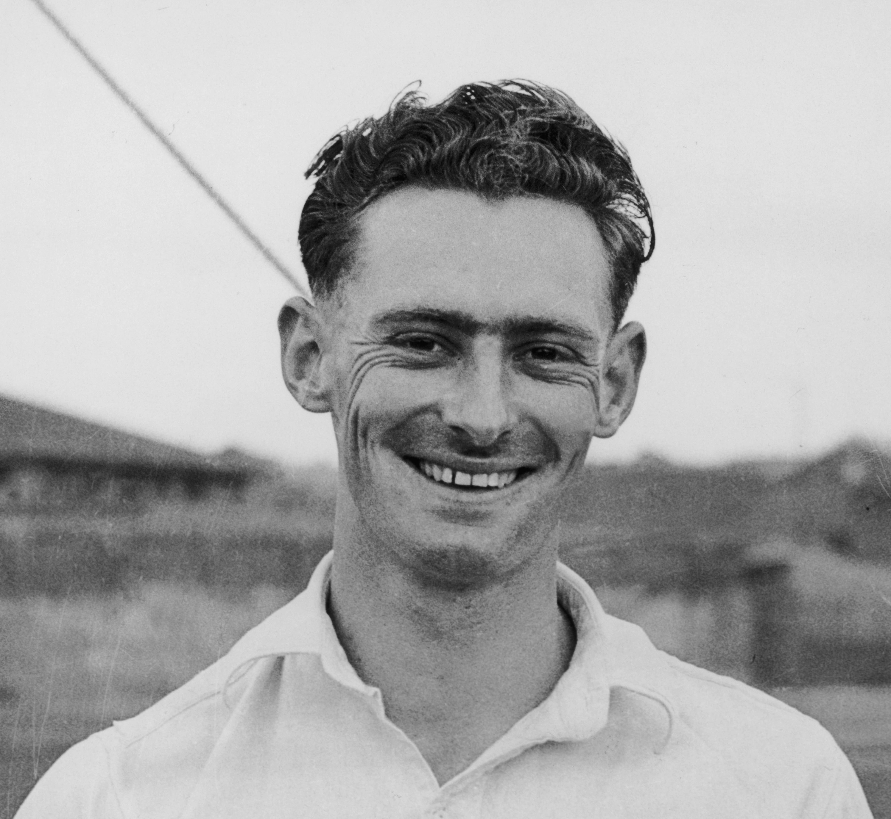 Australian cricketer Brian Booth died on May 19 August 1961