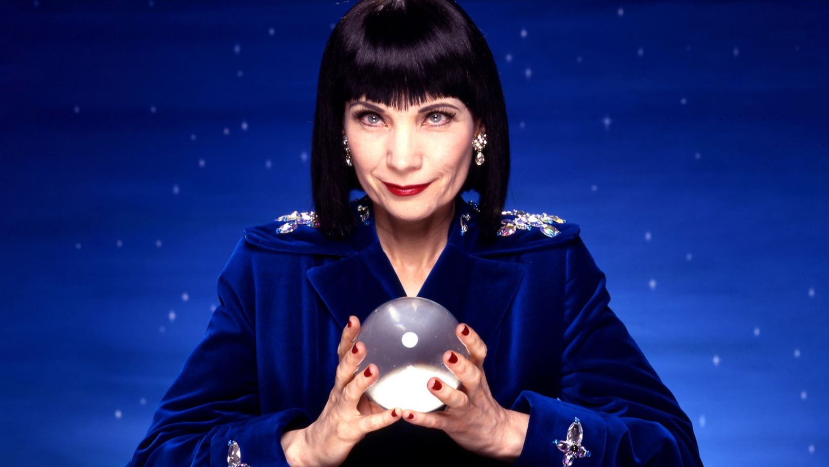 Mystic Meg passed away on  March 9, 2023