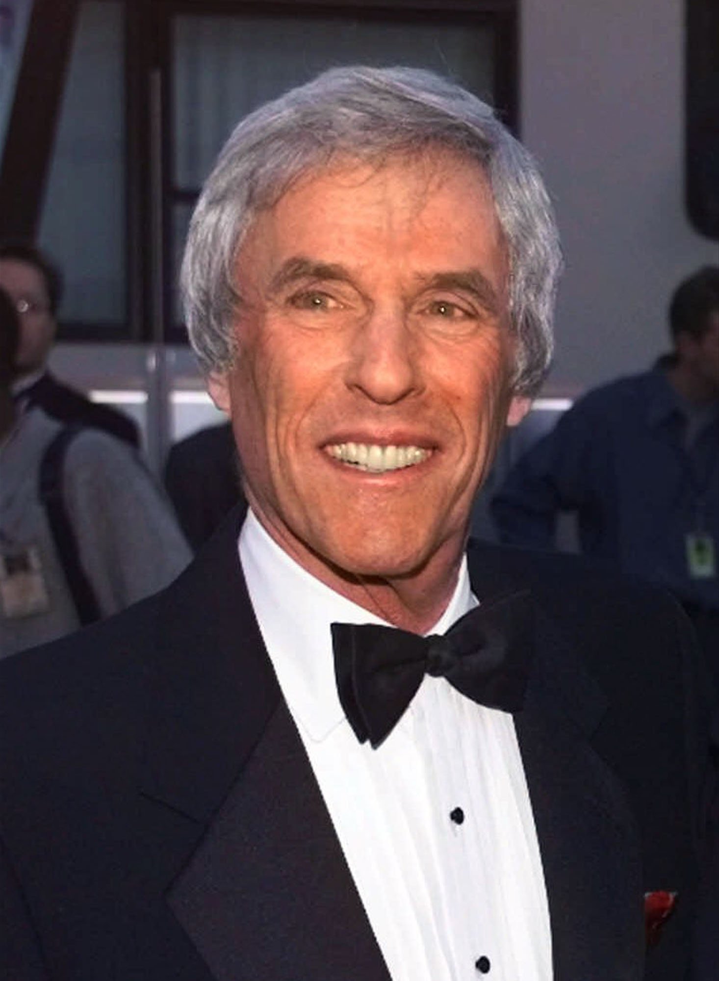 Burt Bacharach died aged 94 at his home in Los Angeles