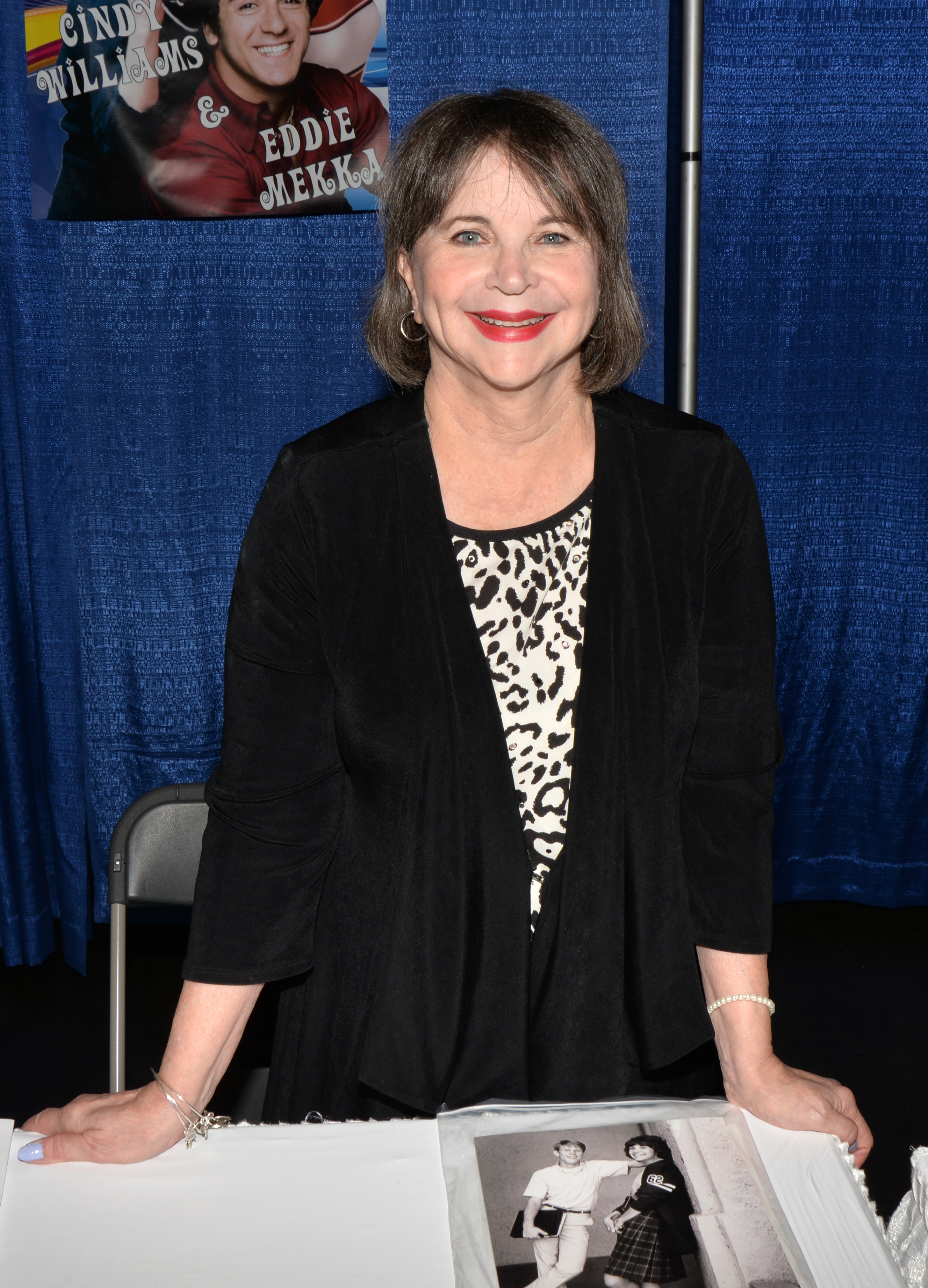 Cindy Williams passed away at age 75