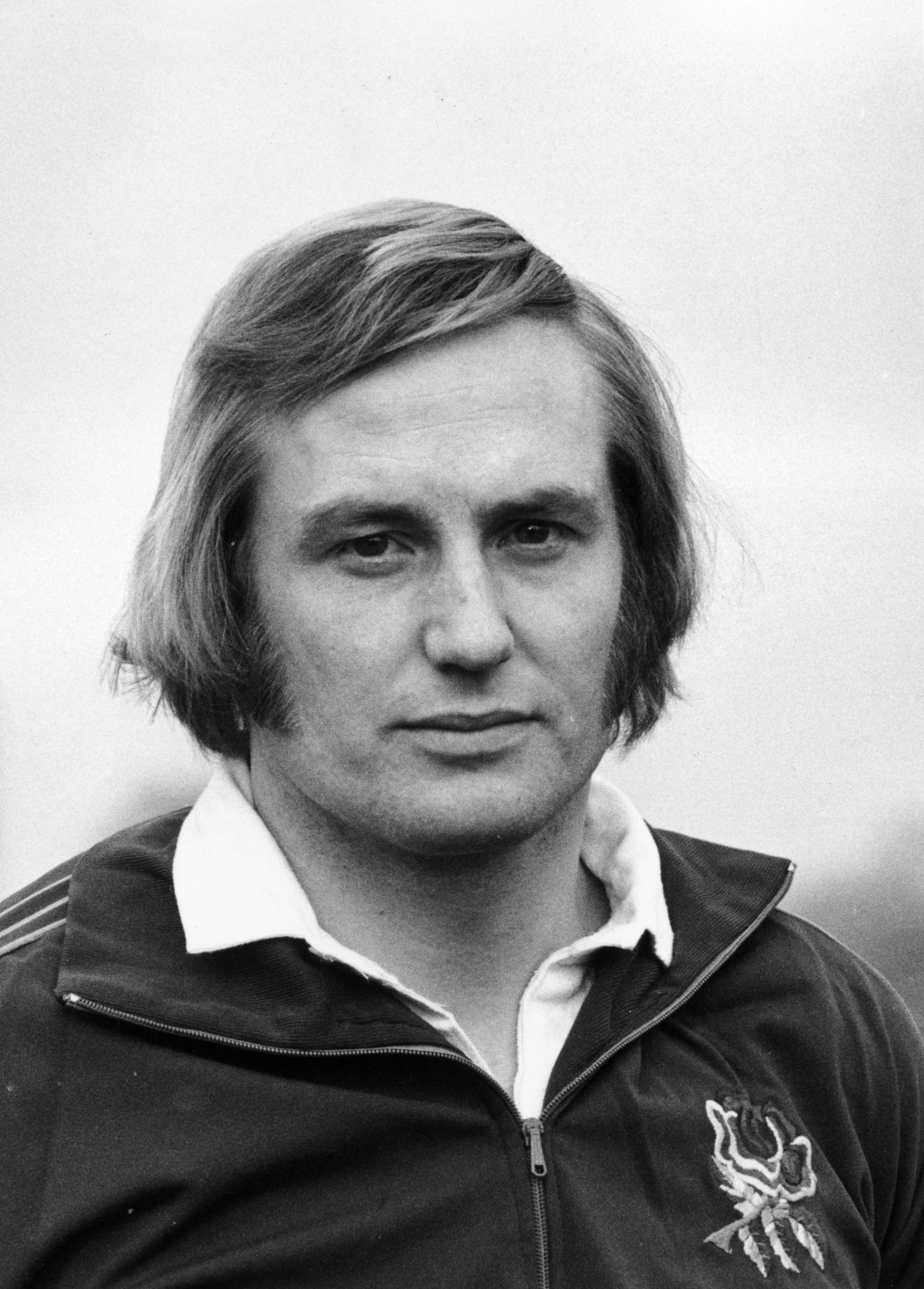 David Duckham played for the England squad for seven years