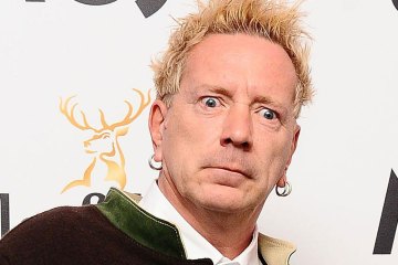 All we know about Sex Pistols legend John Lydon and his wife Nora