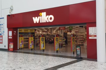 I tried Wilko's closing down sale for bargains & got home essentials for £1.80