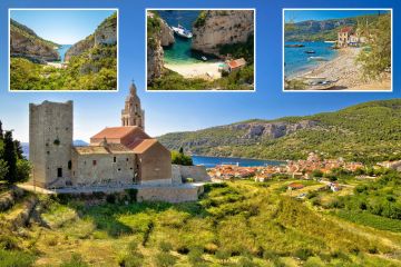 Die kleine Urlaubsinsel ähnelt in Filmen Griechenland, ist günstiger und liegt näher an Großbritannien