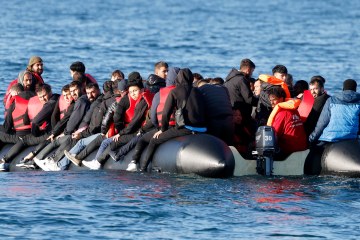 Der Streit zwischen den Konservativen entbrennt wegen der Forderung, aus dem EGMR auszutreten, um die Flüchtlingskrise zu lösen 