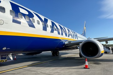 Ryanair musste zahlreiche Flüge zum europäischen Hotspot stornieren