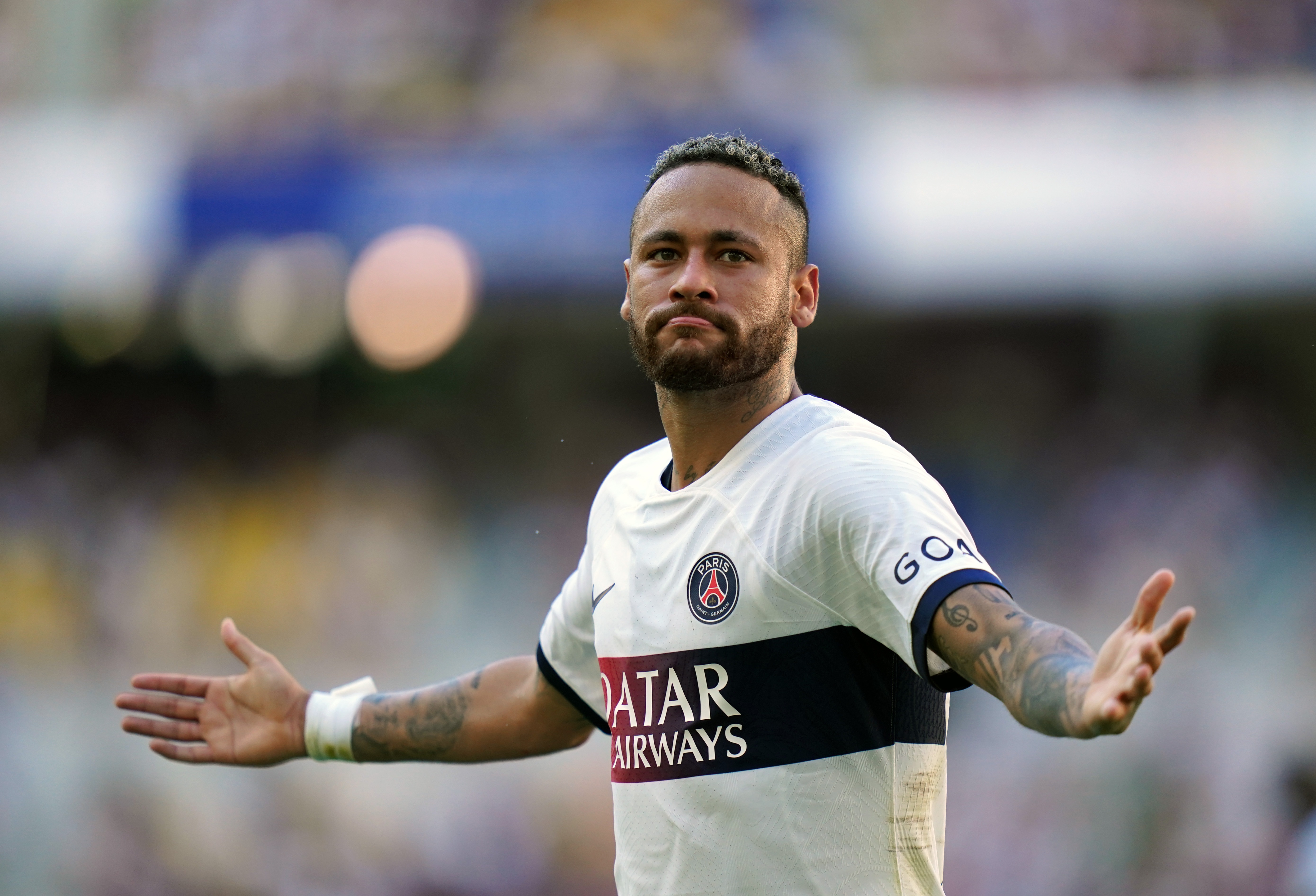 Neymar, 31, will PSG diesen Sommer verlassen