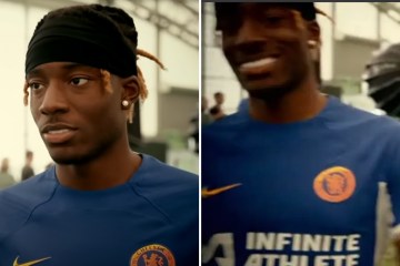 Sky Sports LEAK Chelsea-Trikot mit neuem Sponsor in einem Fauxpas hinter den Kulissen