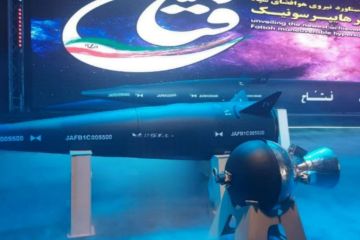 Der Iran stellt seine erste Hyperschallrakete „Fattah“ vor und stellt eine erschreckende Bedrohung für den Westen dar