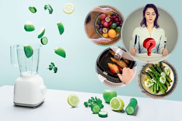 10 Möglichkeiten, Ihre Küche in ein Gesundheitsparadies zu verwandeln und dabei zu helfen, Ihre Taille schlanker zu machen
