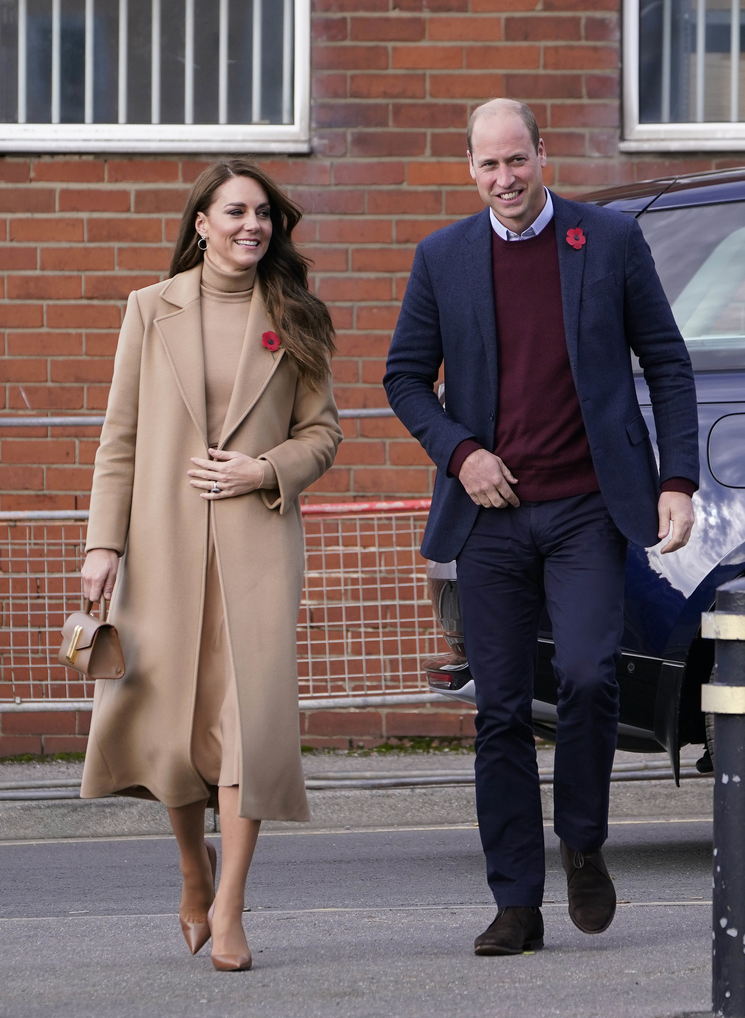 Laut einem Experten für königlichen Stil ist Kate ein Fan davon, Einlegesohlen zu tragen