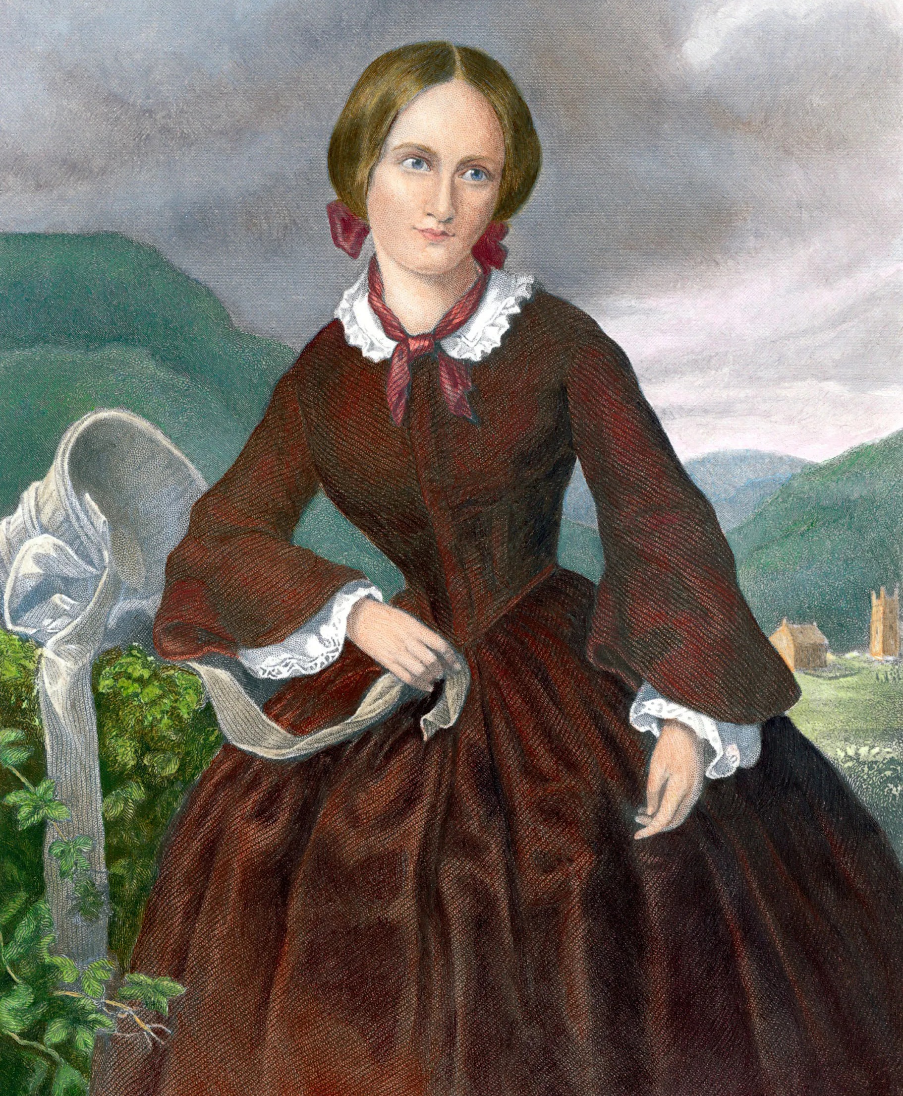 Charlotte Bronte ist vor allem als Autorin des Romans „Jane Eyre“ bekannt