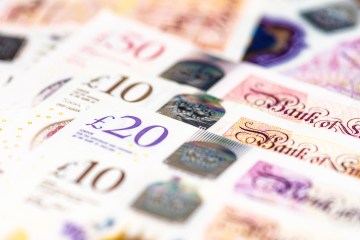 Zahlen zu den letzten Banknoten mit Königin Elizabeth, die Bargeld wert sein könnten