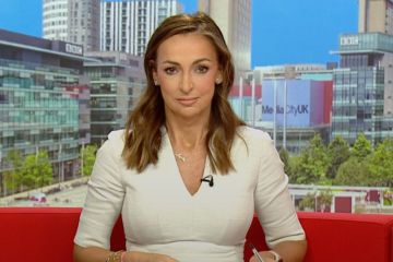 Sally Nugent von BBC Breakfast wird von den Zuschauern für das „schlechteste Interview aller Zeiten“ kritisiert