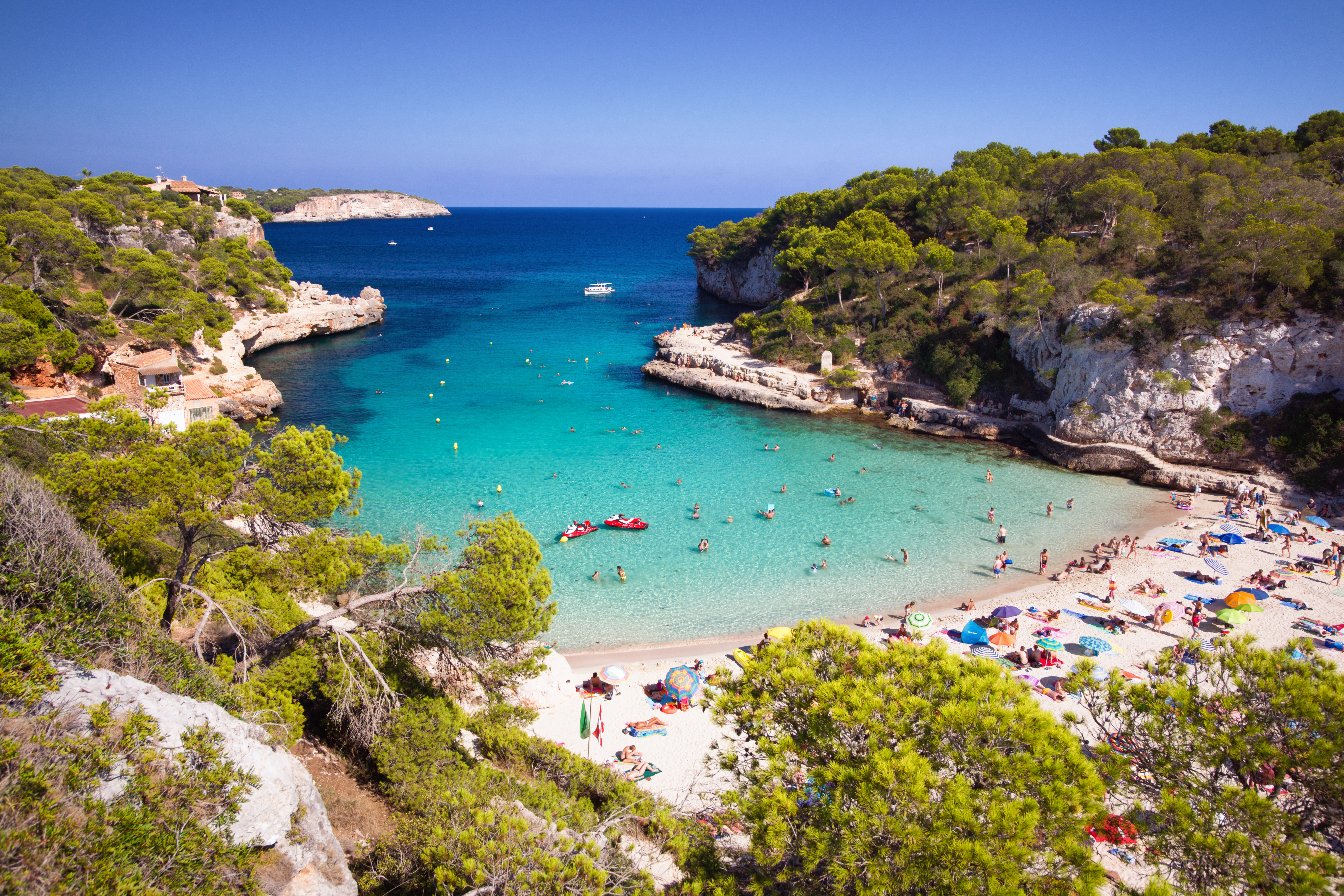 Jedes Jahr reisen mehr als 2,3 Millionen Briten nach Mallorca – das macht mehr als ein Viertel des gesamten Touristenverkehrs aus