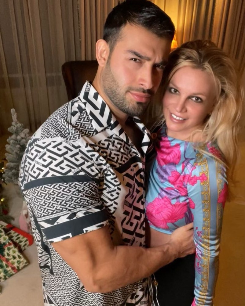 Britney und Ehemann Sam Asghari haben sich nach nur einem Jahr Ehe getrennt