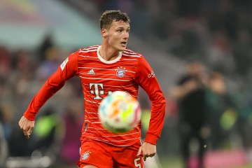 Bayern-Star Pavard ist „verärgert“, weil ihm der Transfer zu Prem wegen des Man-City-Stars verweigert wurde