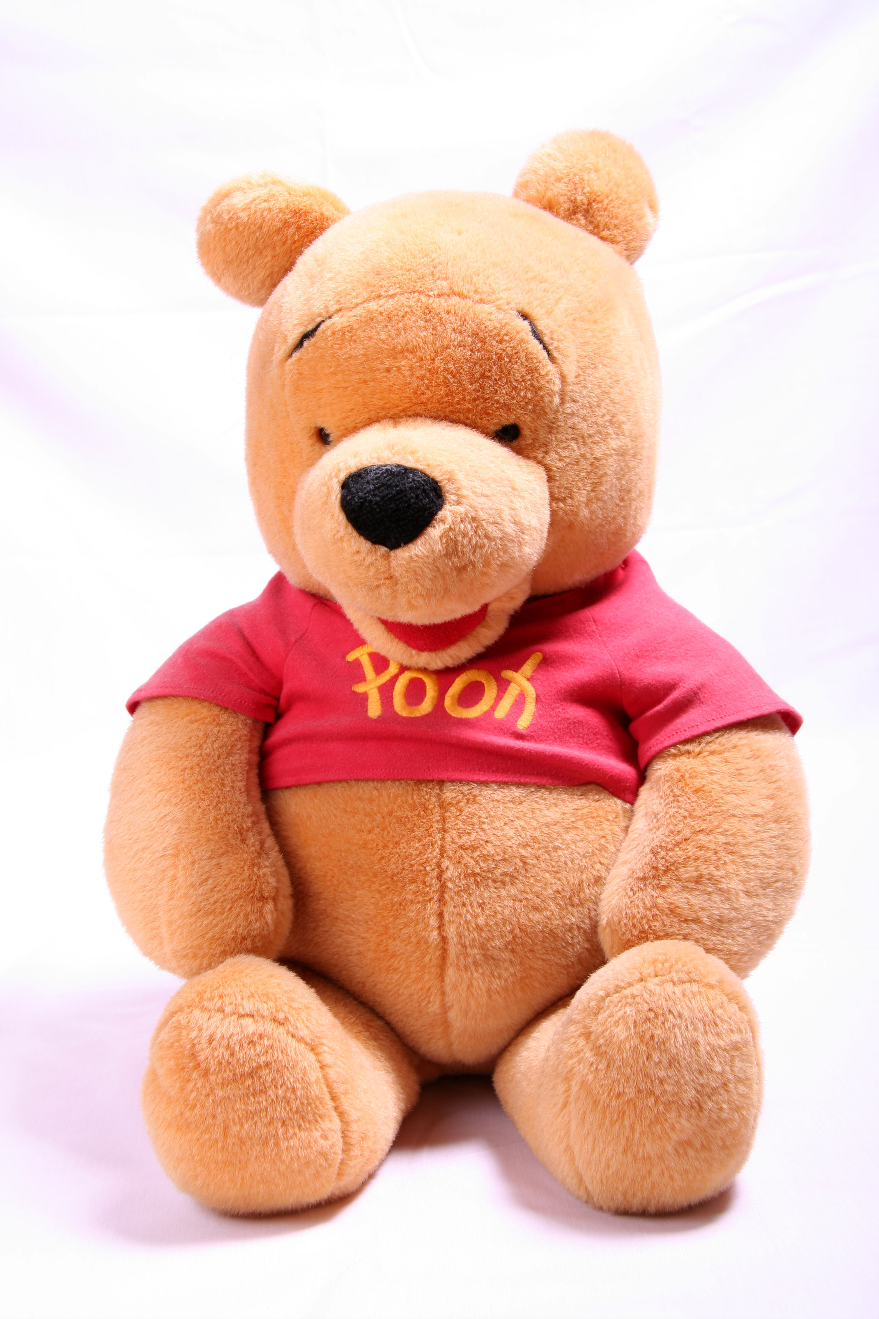 Letbys Zimmer war übersät mit Kinderspielzeug, darunter ein Winnie-the-Pooh-Bär