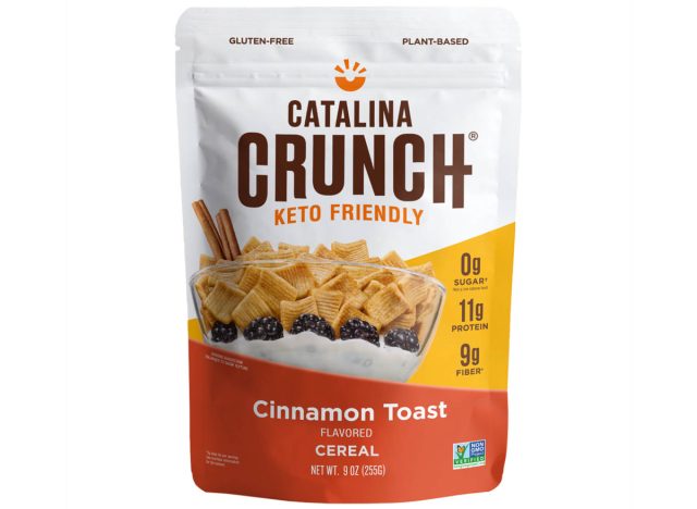 Catalina Crunch Zimt Toast