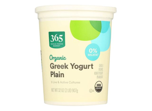 365 griechischer Bio-Joghurt