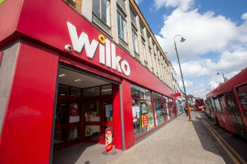 Wilko startet neuen Verkauf in Hunderten von Geschäften und hofft, dass Geschäfte gerettet werden können